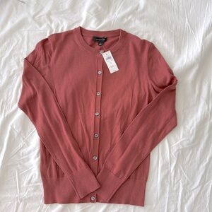 Ann Taylor Light Weight Cardigan NWT sz S